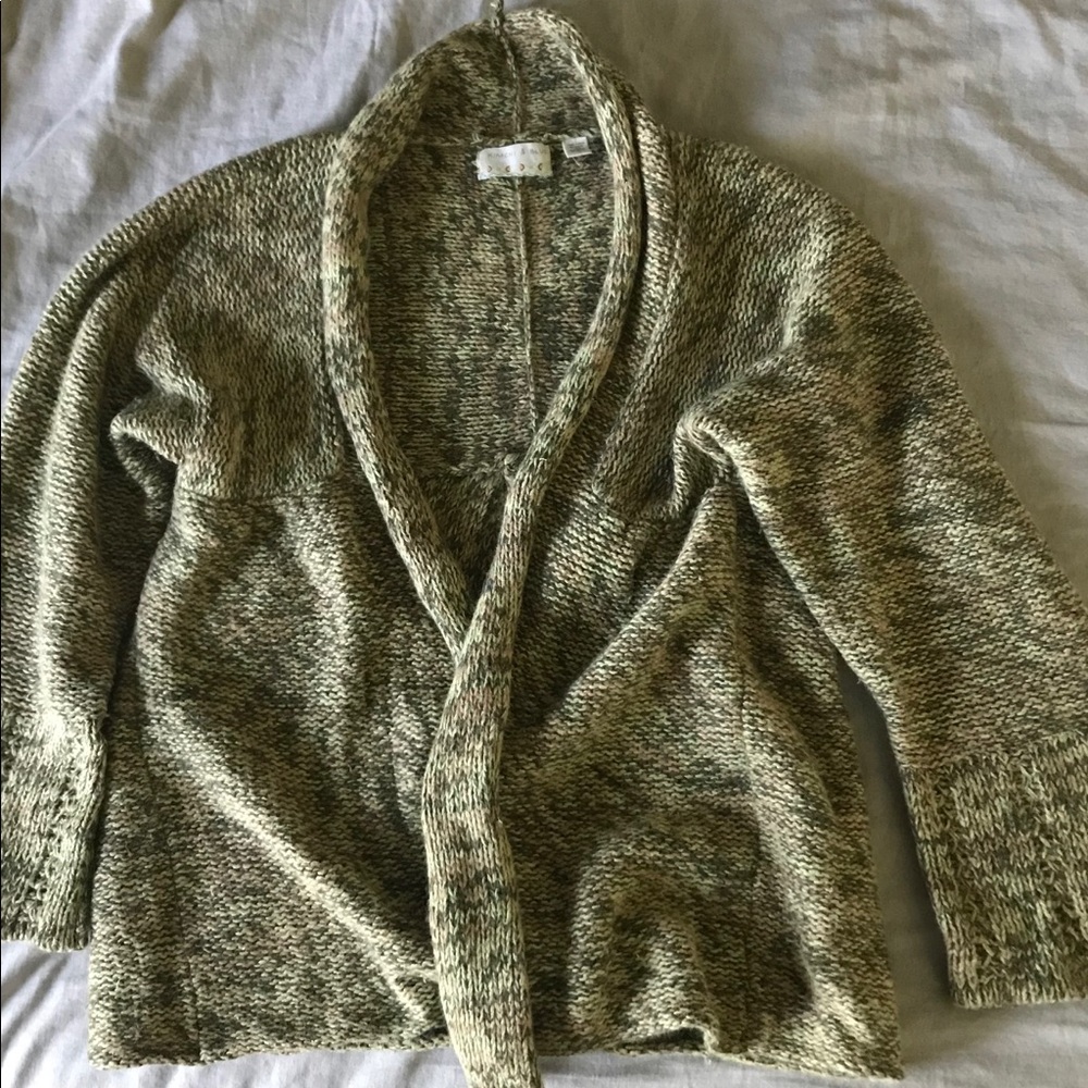 Kimchi & Blue Cardigan Sweater